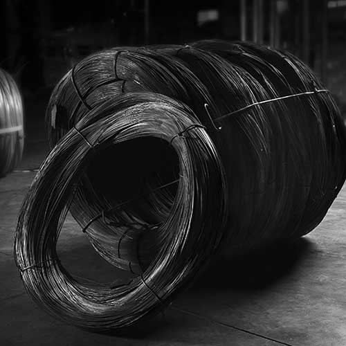 ALAMBRE RECOCIDO NEGRO