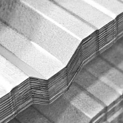 CHAPA TRAPEZOIDAL T101 CINCALUM