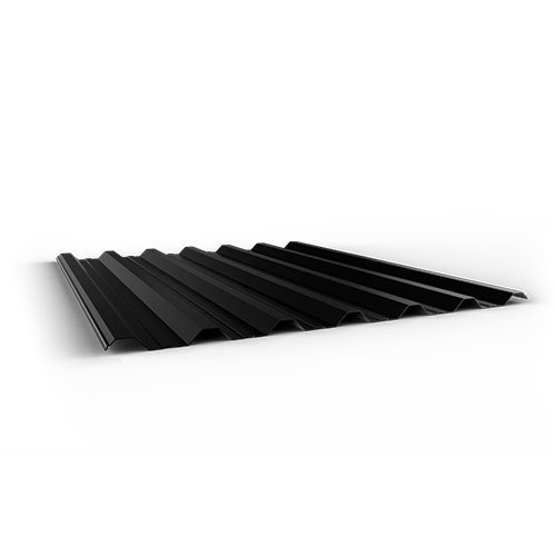 CHAPA TRAPEZOIDAL T101 PREPINTADA