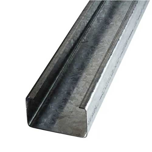 PERFIL C GALVANIZADO